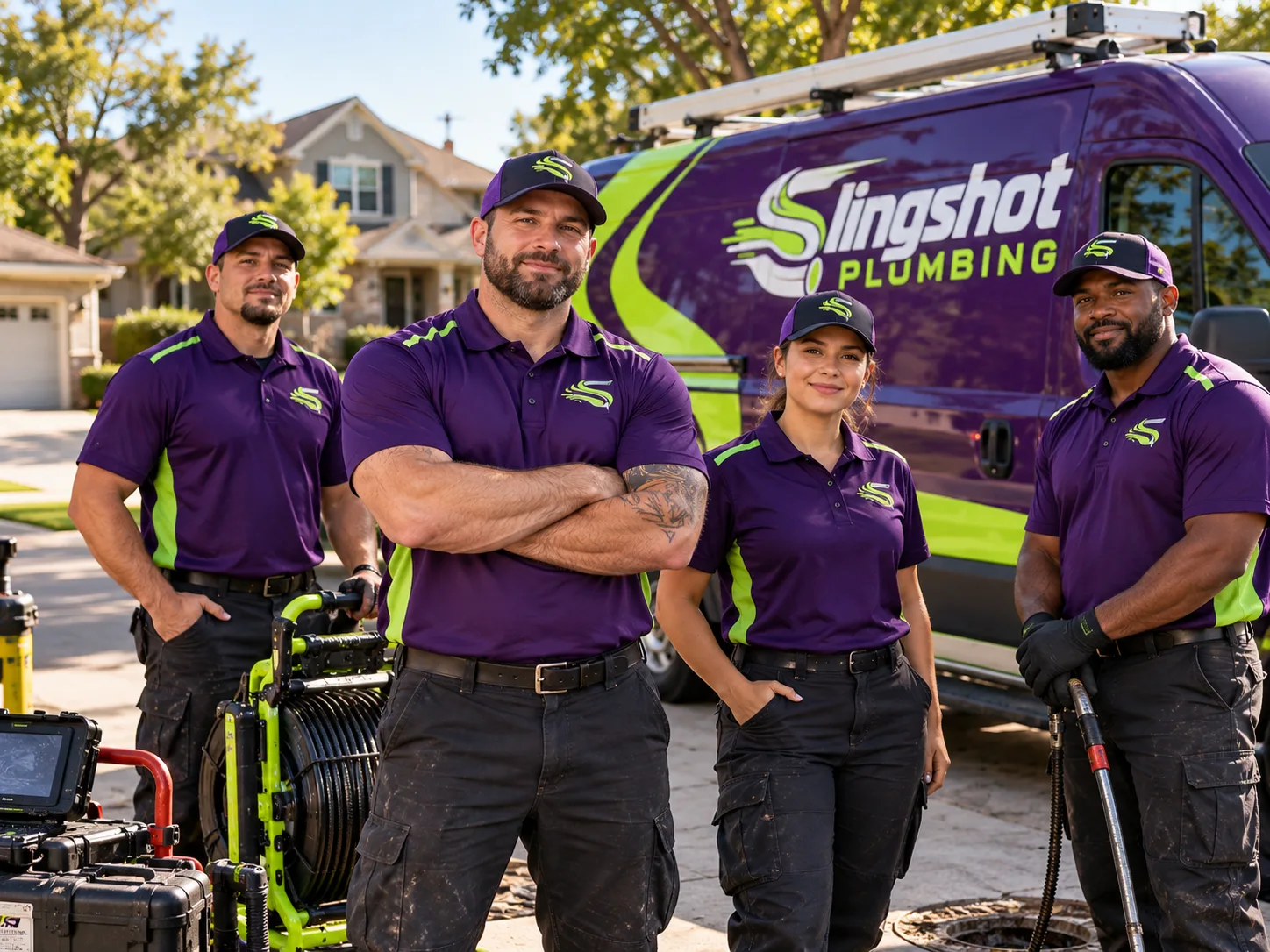 Drain Cleaning in Ashtabula, OH near me