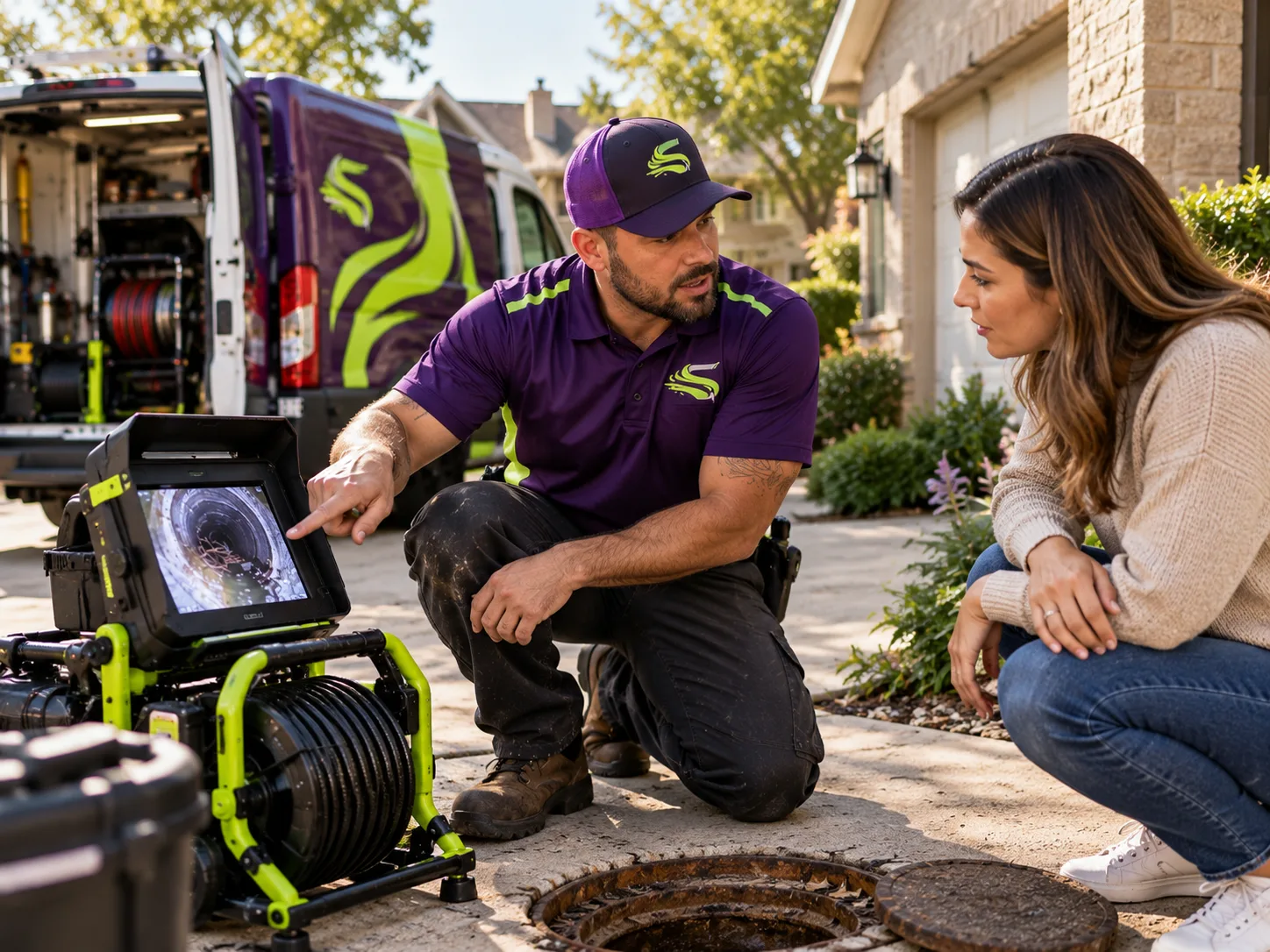 Drain Cleaning Ashtabula, OH FAQs